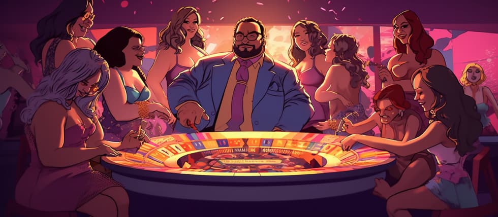 fatboss casino roulette game